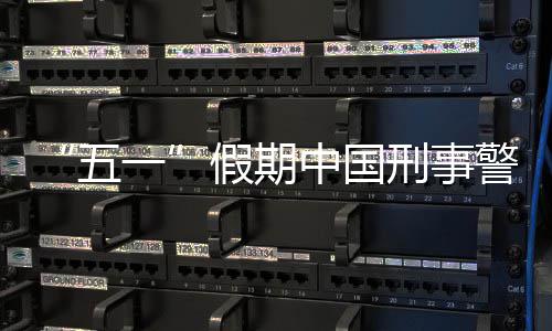 同比假期警情五中国刑事下降一