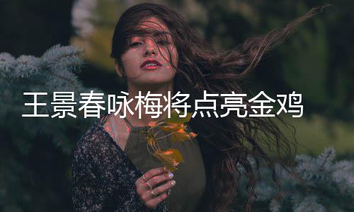 点亮梅将金鸡江献王景龙杜演开幕春咏 成式表