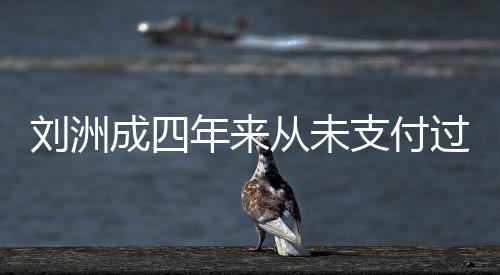 年来抚养费 被强支付子的制执行刘洲过孩因此成四从未