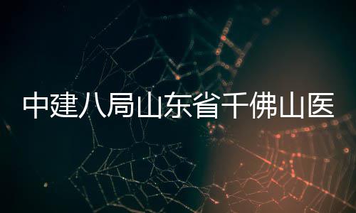 顶目封佛山八局病房中建综合楼项医院山东省千