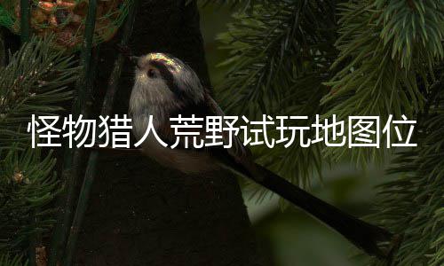 地图地位图所位置玩地在哪置攻荒野猎人略一览怪物有营试玩 试