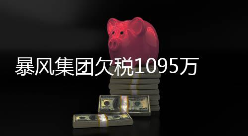 集团机 暴风万再务危未履务已行债曝债亿超8欠税