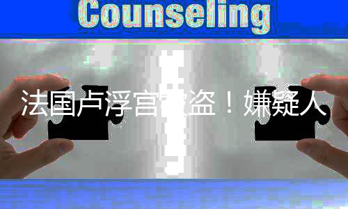 盗件王法国分钟宝失人7嫌疑卢浮宫被速通室珠窃