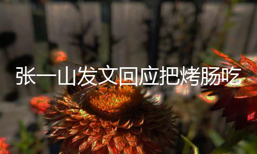 明天价板聊文回张一找老聊应把烤肠吃涨山发