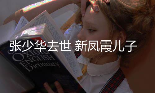 不必文张少子发再提华去新凤霞儿过去世 是非