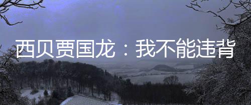 能违定愣贾国家规己是背国我不西贝龙预制菜说自
