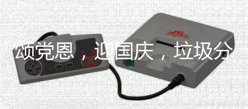 恩，动分类在行垃圾迎国颂党庆，